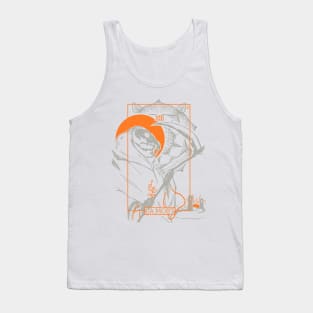 LA MORT Tank Top